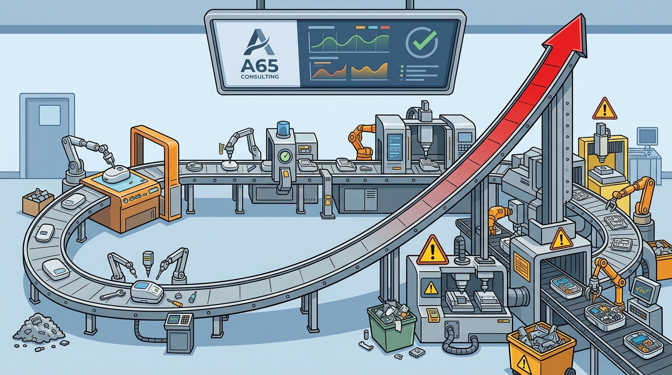 Cost Optimization Mistakes in Medical Device Development