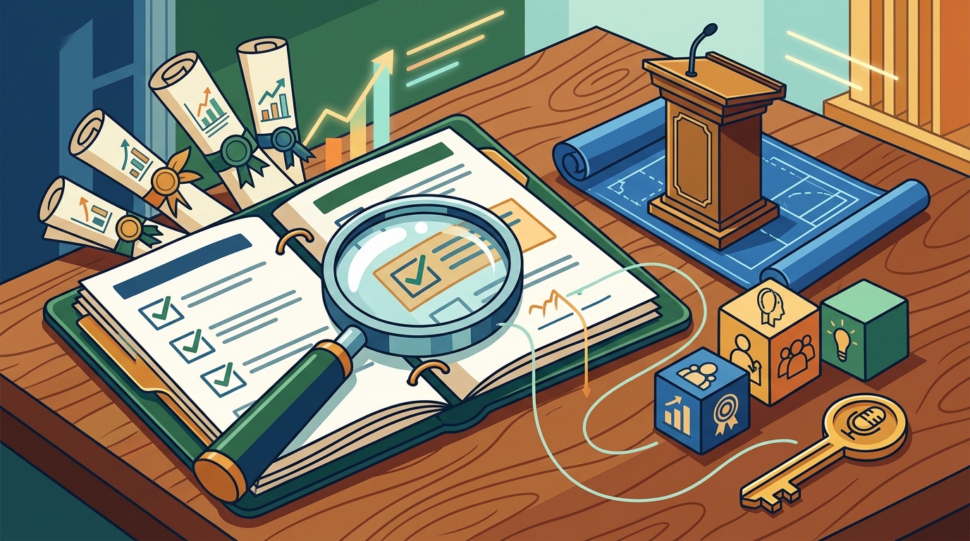 Essential Criteria for Selecting High-Impact Public Speaking
