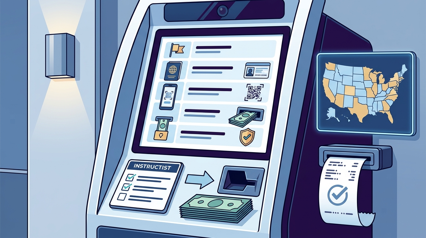 Getting Started with Bitcoin ATMs: A Complete Guide