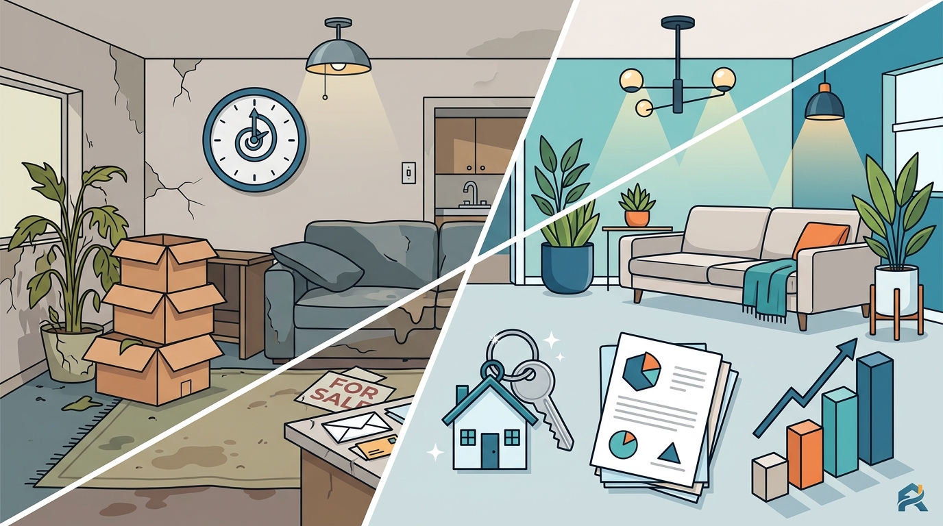 Common Mistakes Sellers Make When Preparing Inland Empire Homes
