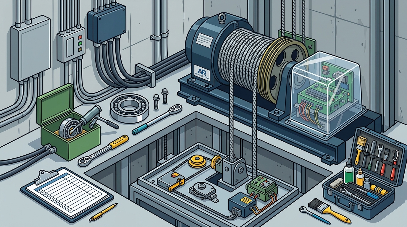 Step-by-Step Preventive Maintenance Plan to Reduce Commercial D