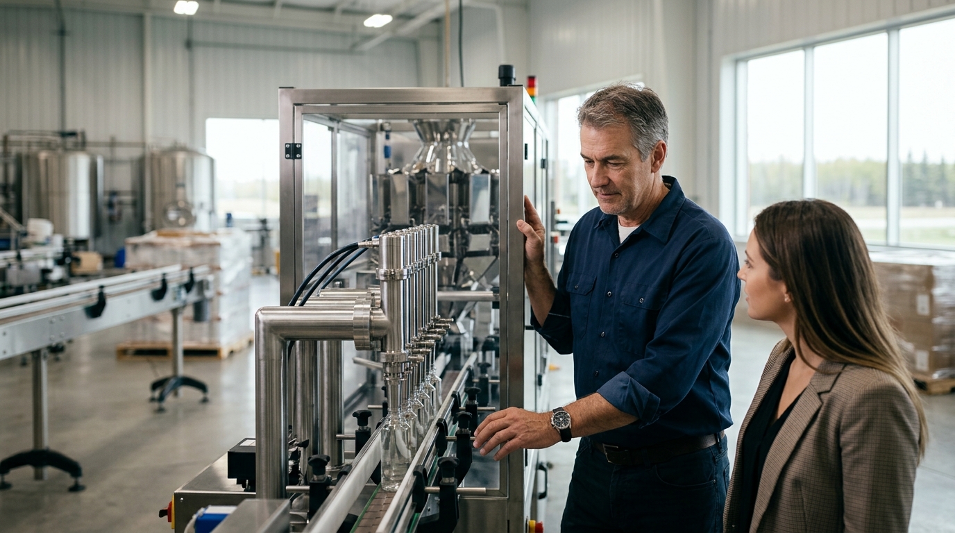 How to Choose the Right Packaging Equipment for Your Business