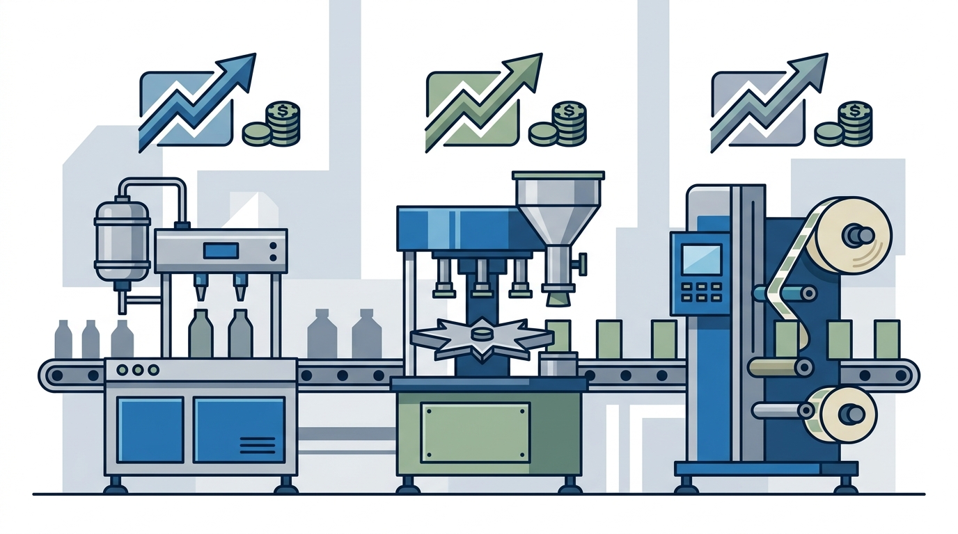 How to Choose the Right Packaging Equipment for Your Business