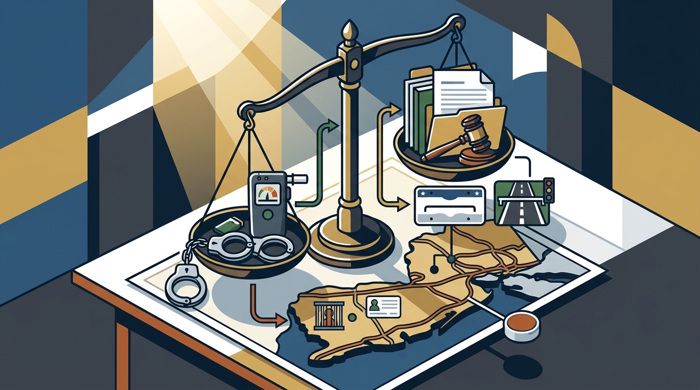 How to Choose and Hire a DWI Defense Attorney in New Jersey