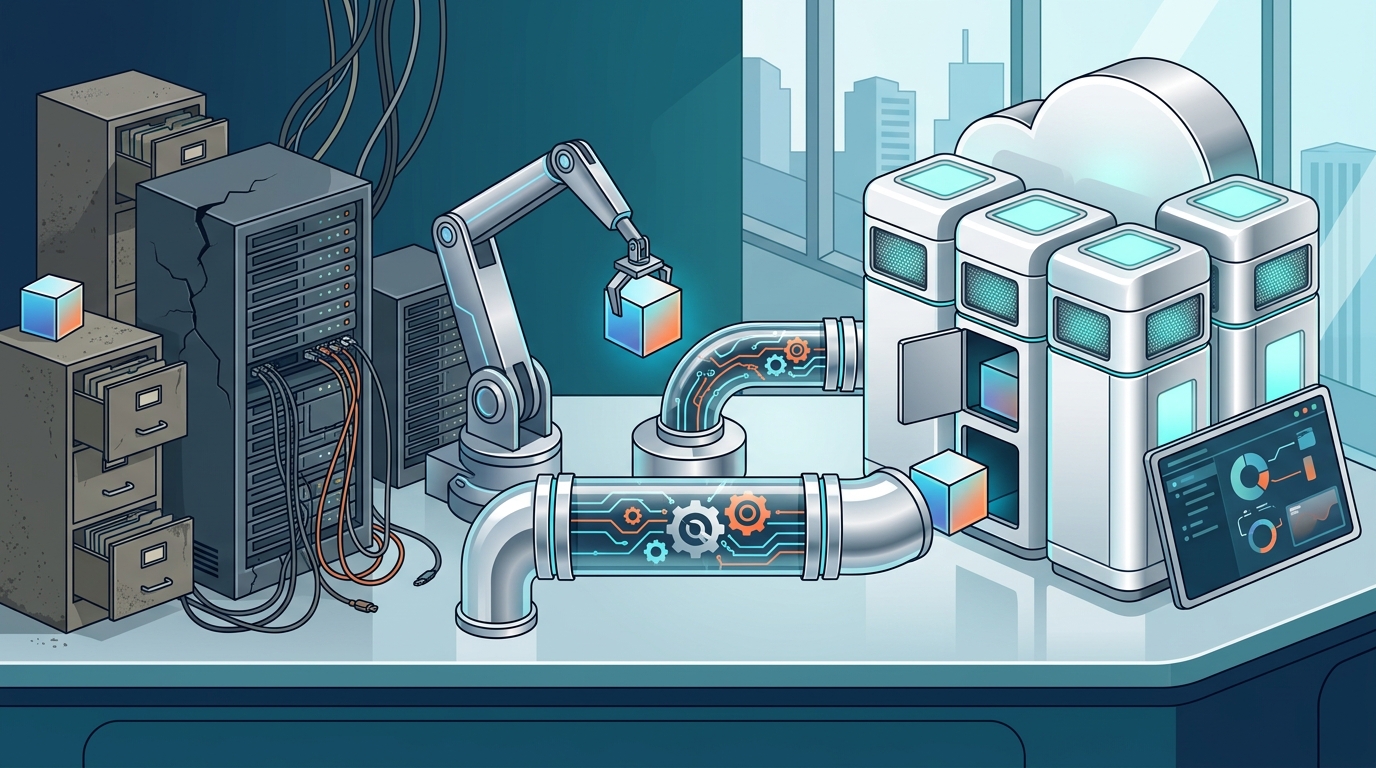 Database Migration Strategies: Cloud, AI & Modern Data Stacks