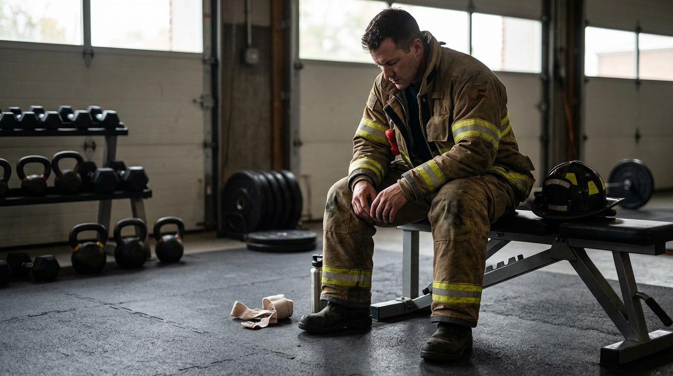 Common Mistakes Firefighters Make When Returning to Fitness