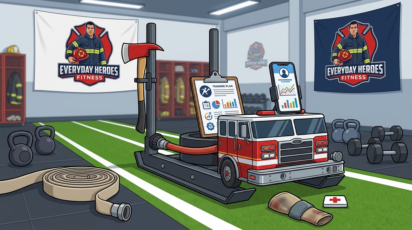 Common Mistakes Firefighters Make When Returning to Fitness