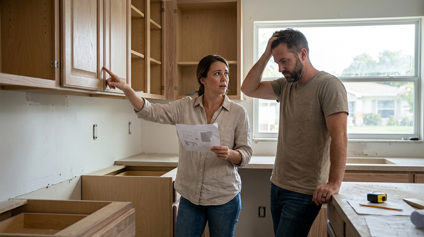 Common Mistakes When Hiring a Remodeling Contractor in Tampa Bay