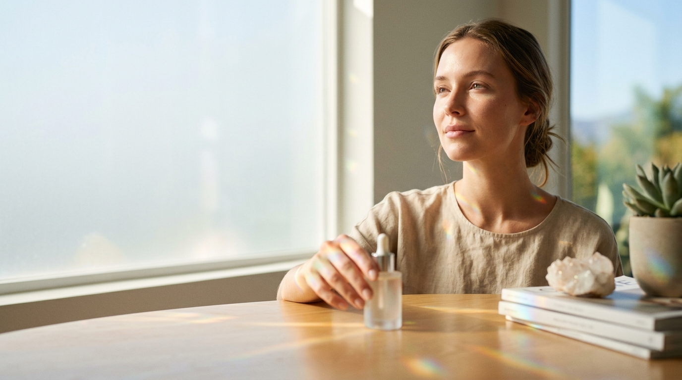 Biomimic Skincare: The Science of Light Spectrum Adaptation