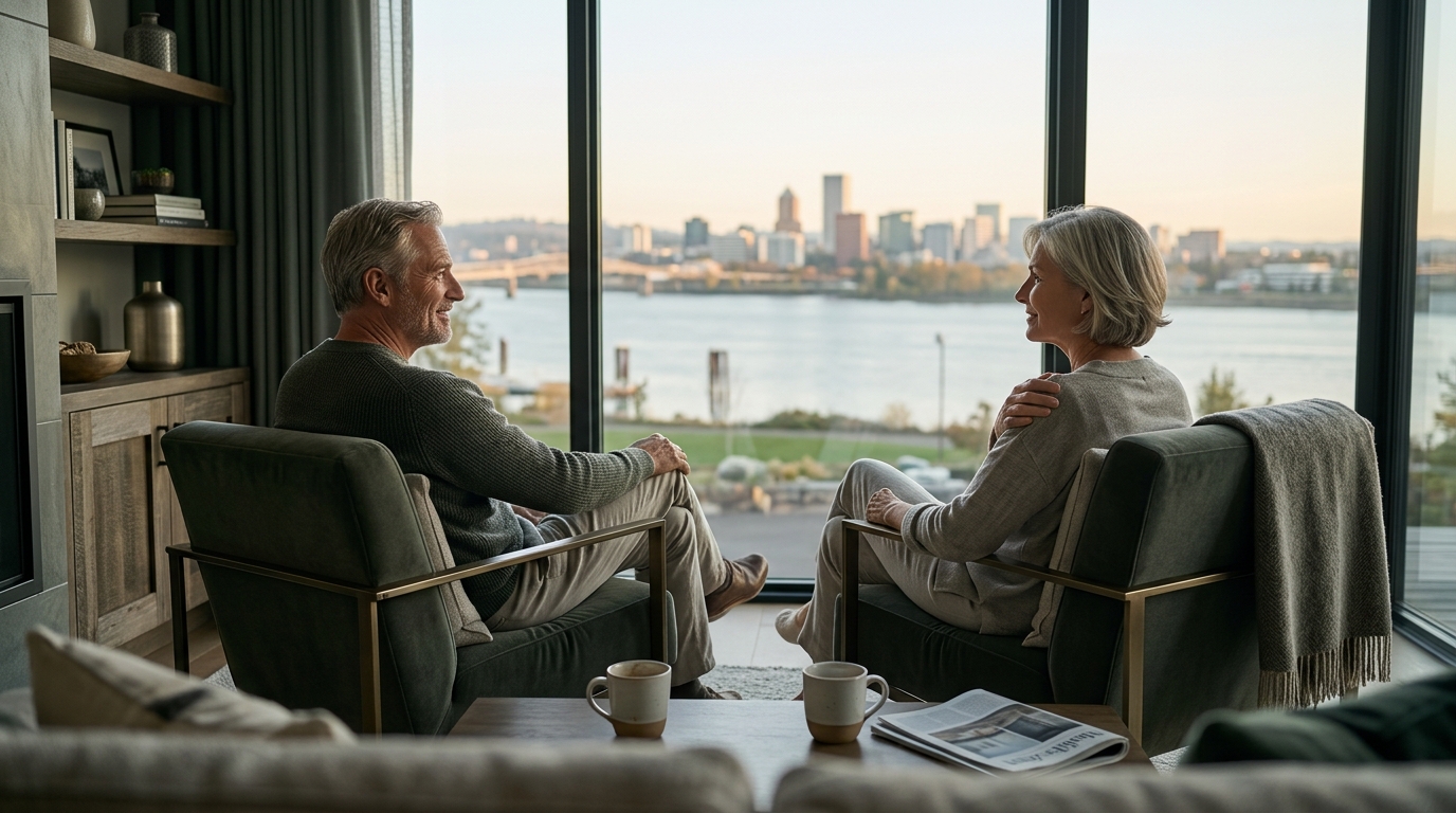 Fee-Only Retirement Planning in Vancouver WA | First Pacific