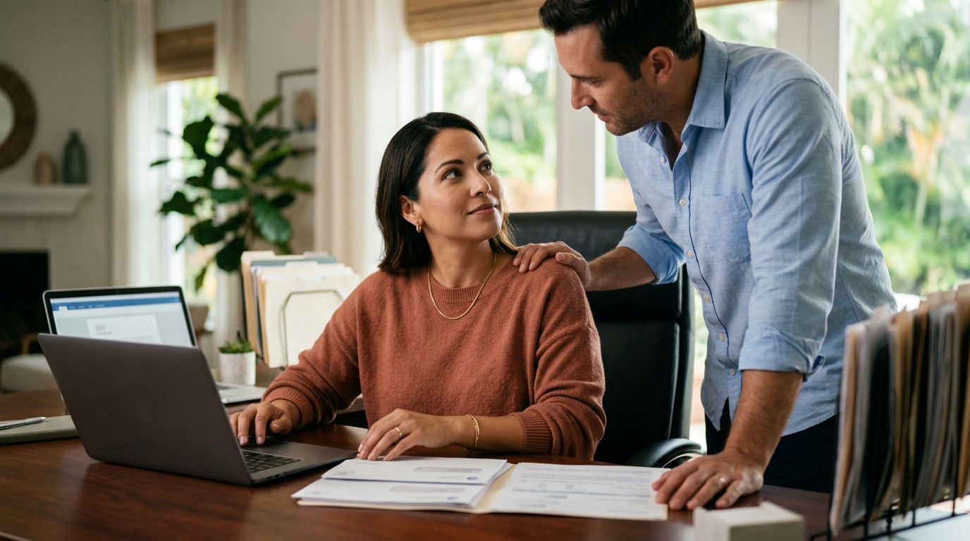 Step-by-Step Guide to Resolving Back Taxes and IRS Notices in FL