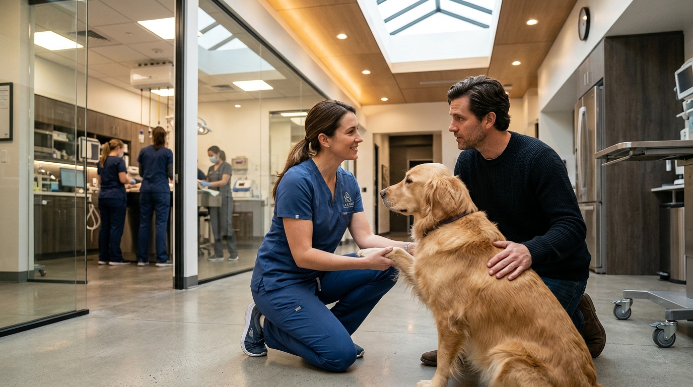 Criteria for Selecting a Specialty Veterinary Hospital With 24/7