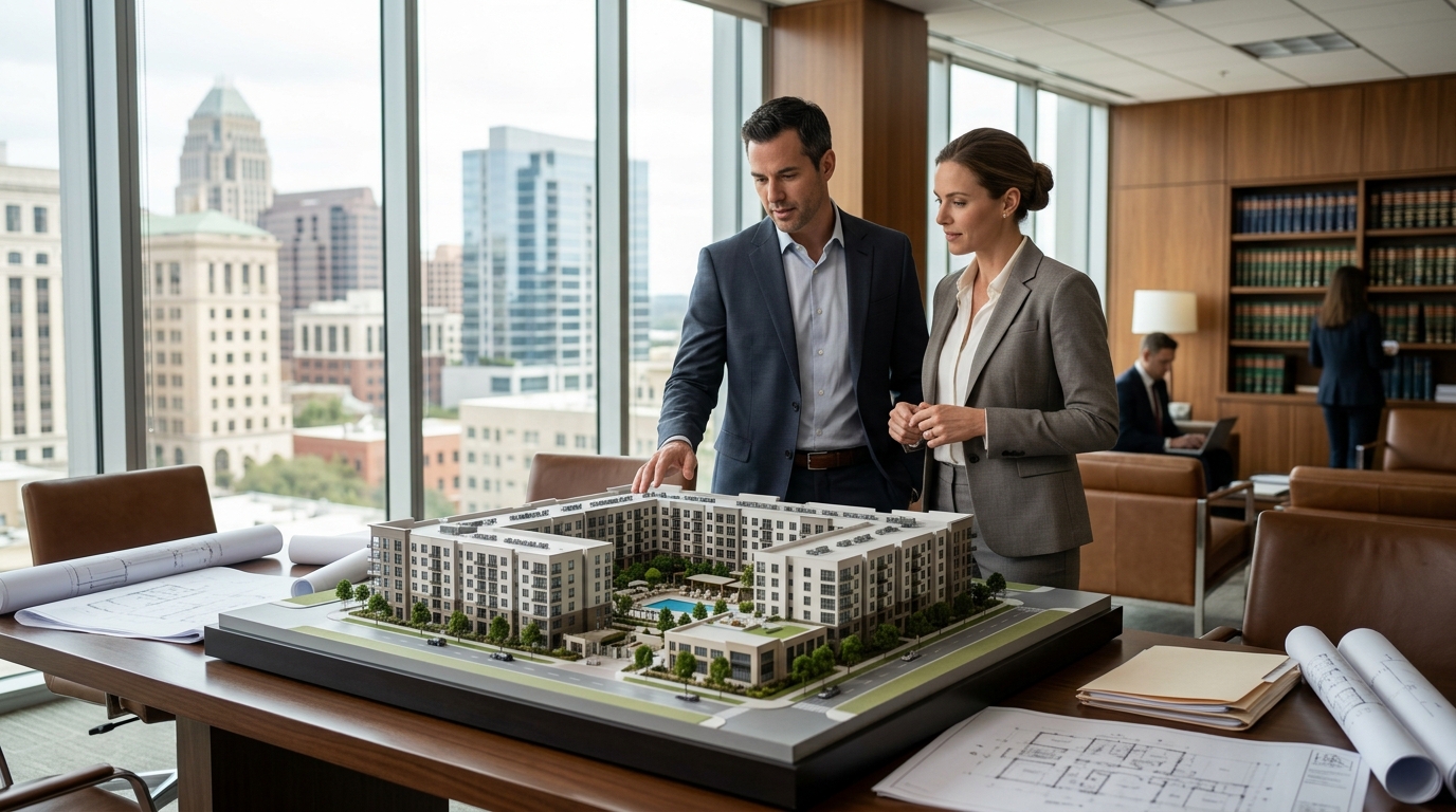 How to Select a Law Firm for Multifamily Housing Transactions