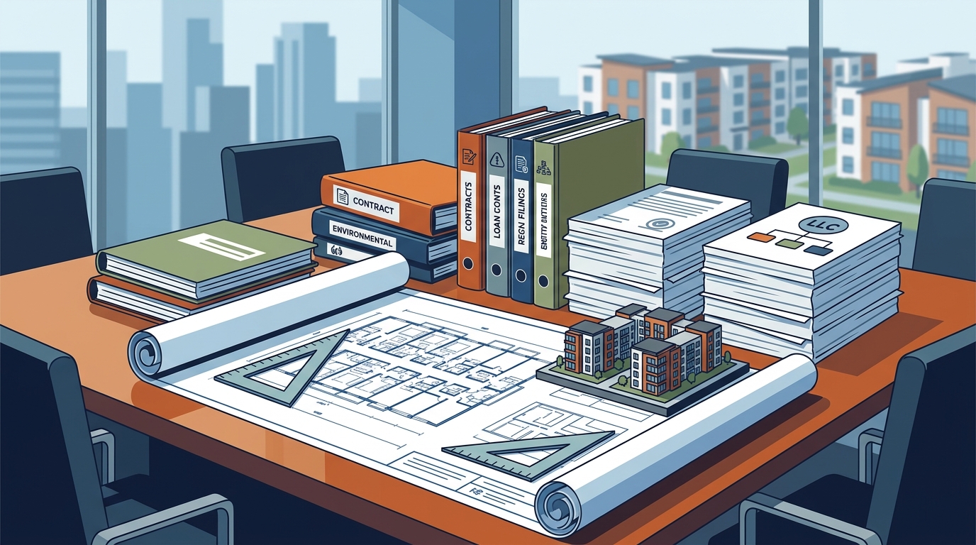 How to Select a Law Firm for Multifamily Housing Transactions