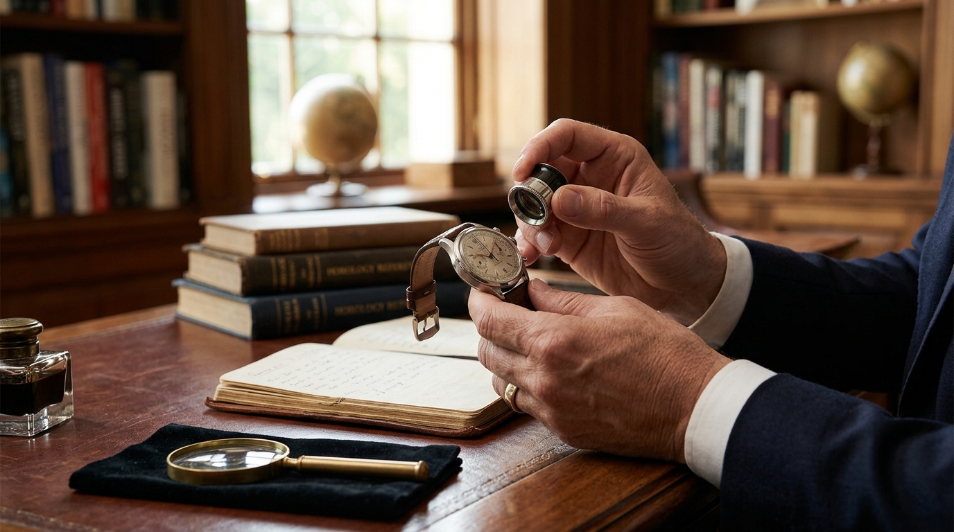 How to Evaluate Luxury Watches for Sale: A Guide