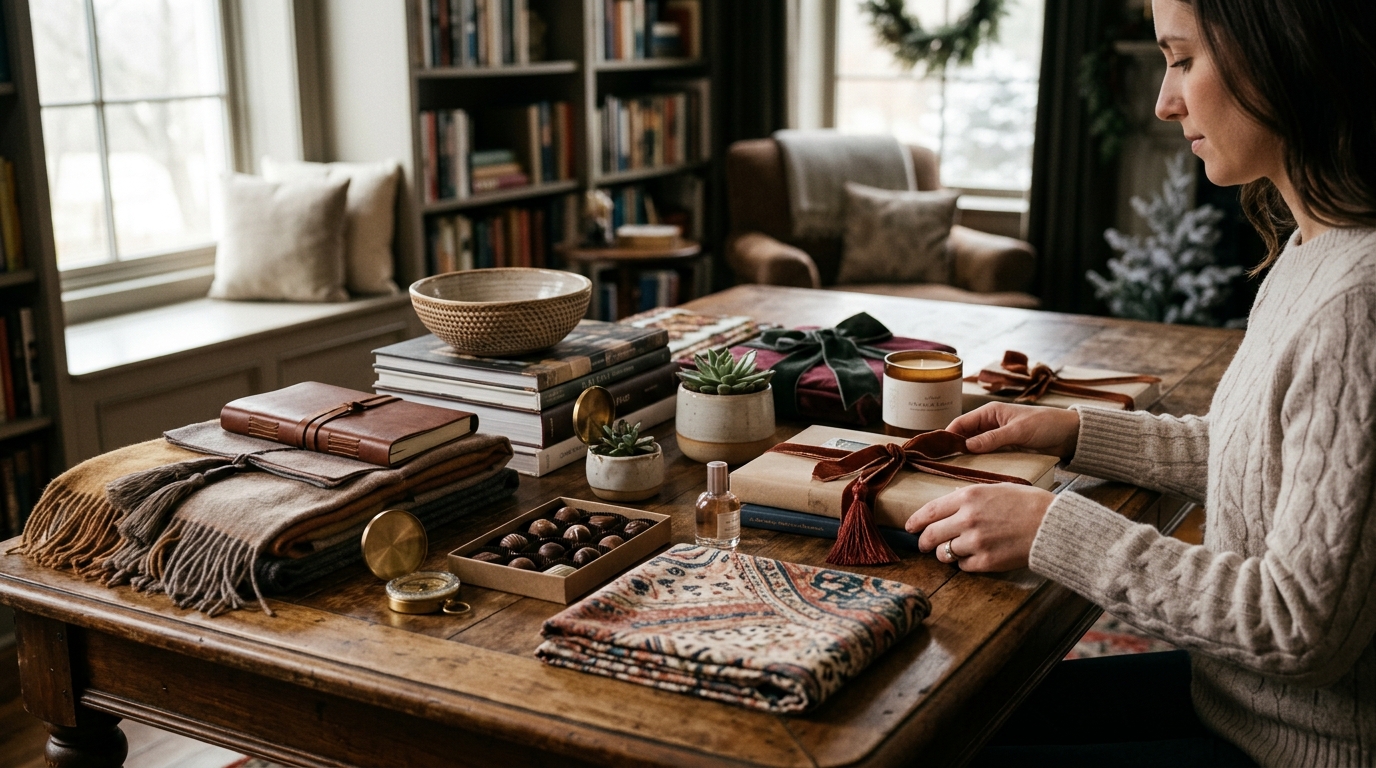 How to Select the Perfect Gift for Every Season and Occasion