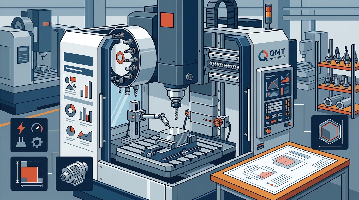 Evaluating CNC Machines: A 2026 Buyer’s Guide for Australian Mfr