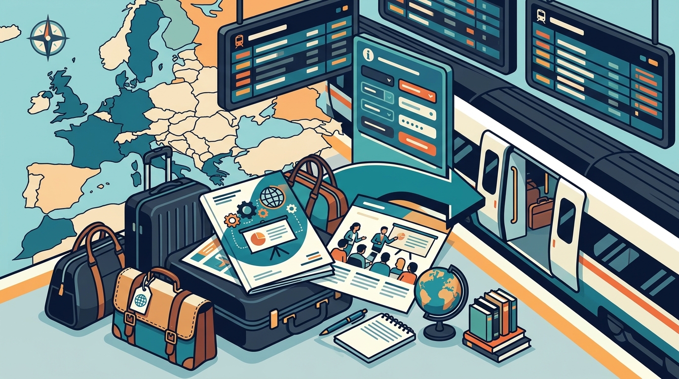 How to Find and Book an In-Person IB Workshop in Europe or the M