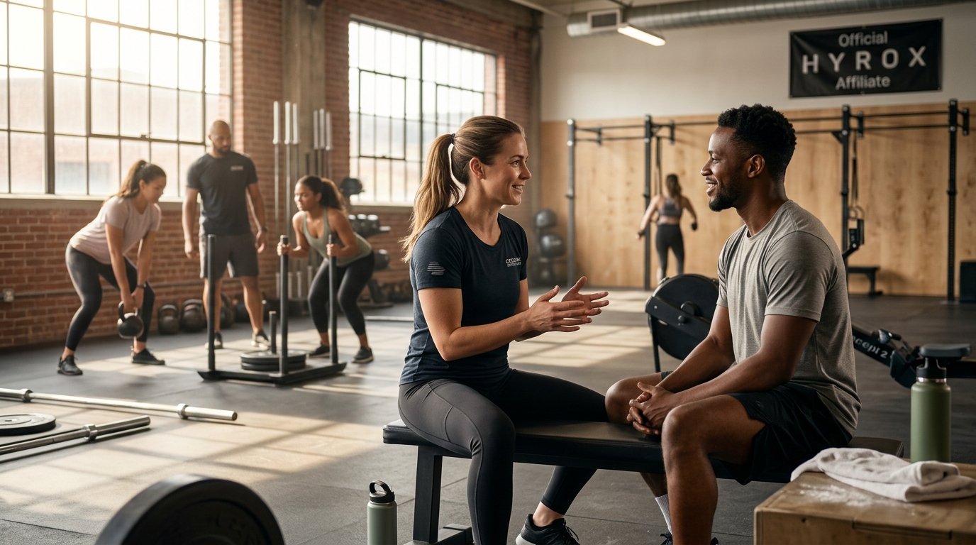 Common Myths About Personal Training and Nutrition Coaching in