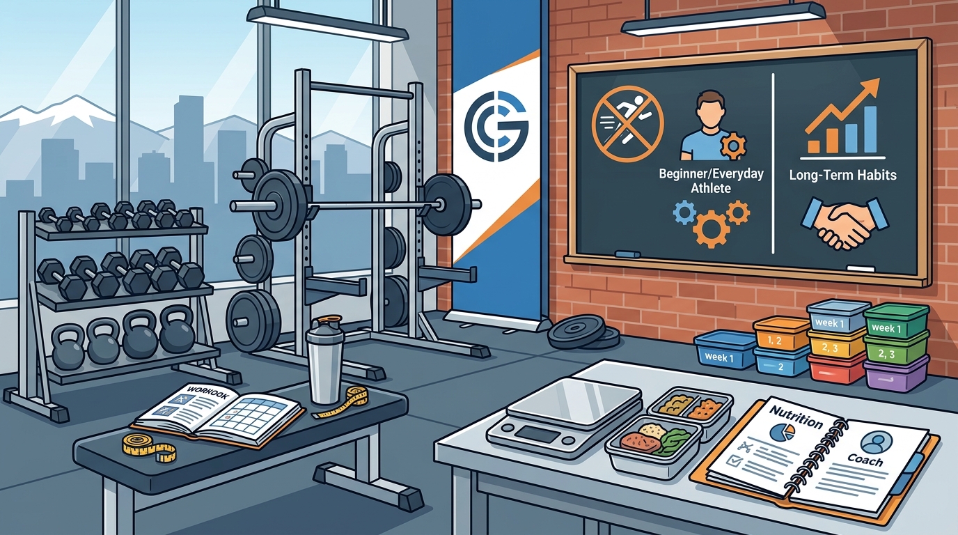 Common Myths About Personal Training and Nutrition Coaching in