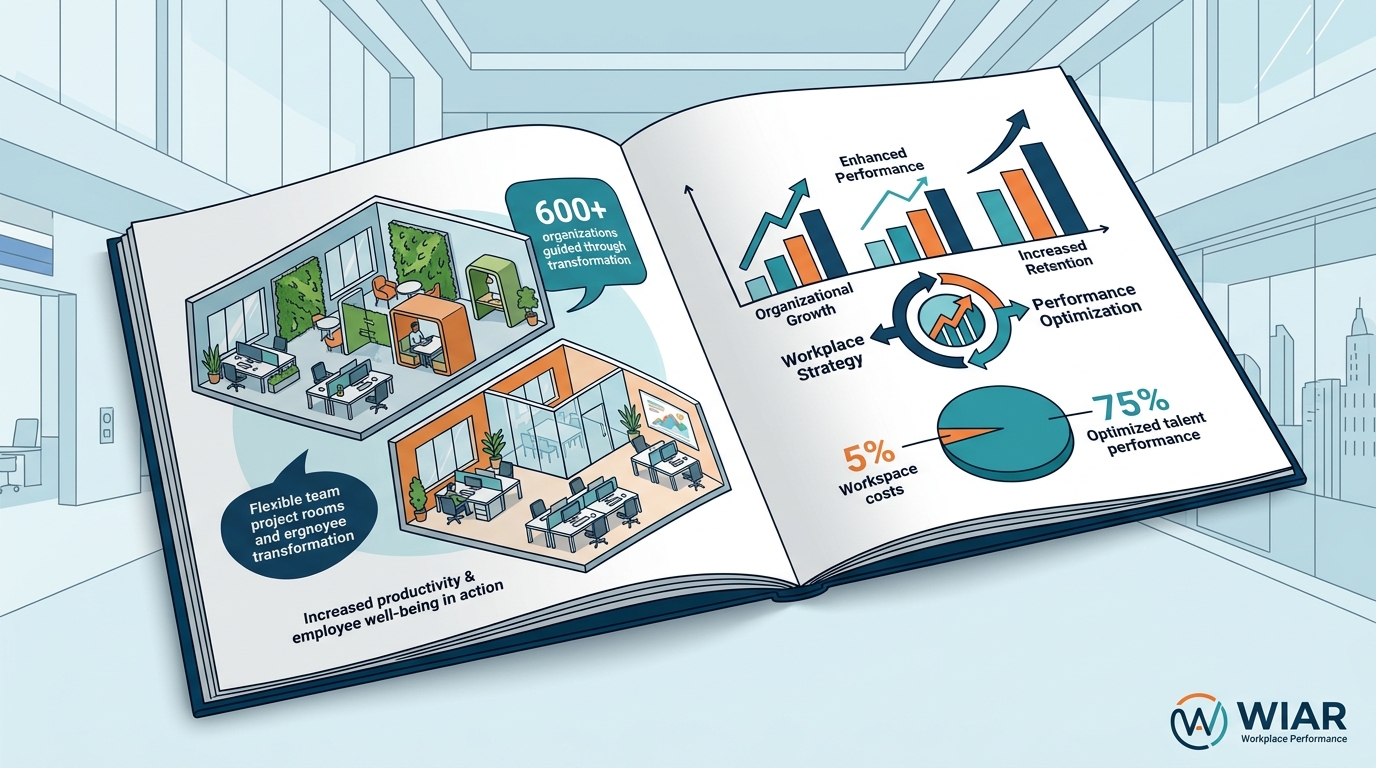 WIAR Case Studies: High Performance Workplace Transformations