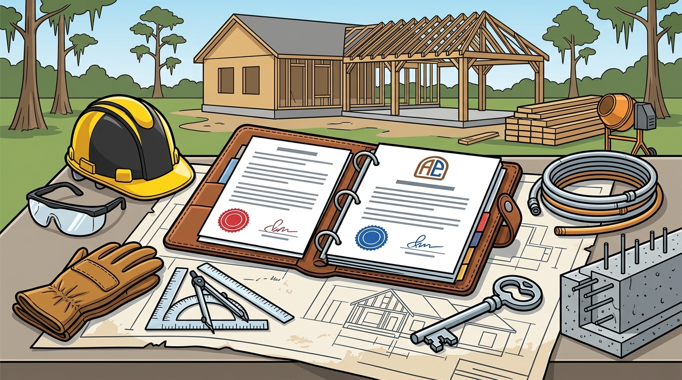Louisiana Contractor Licensing & Insurance Standards
