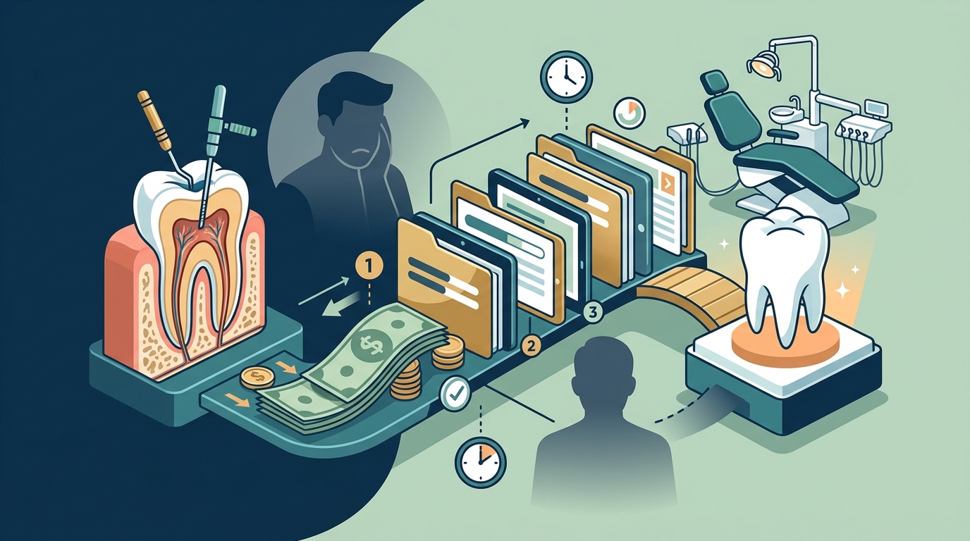 How to Set Up a Payment Plan for Root Canal Treatment at 765endo