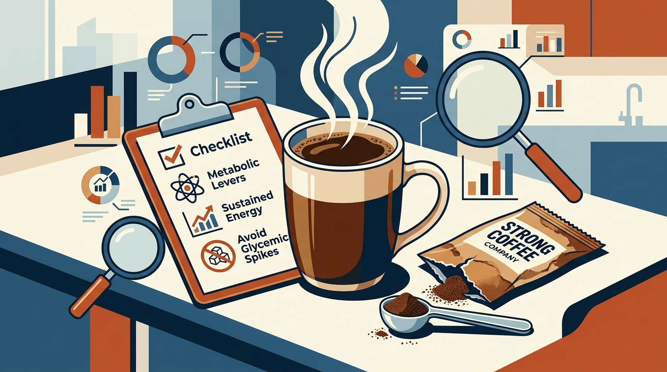 Essential Criteria for Evaluating Keto-Friendly Instant Coffee