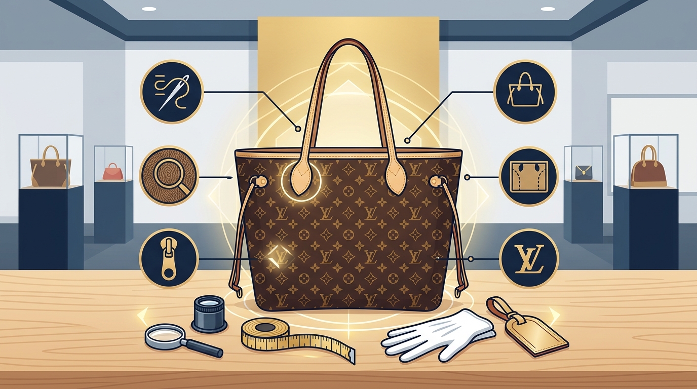 Quality Standards for Designer Handbags at Lake Worth Gold Mine