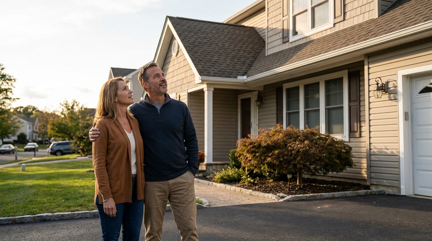 Roofing vs. Siding: Which NJ Home Improvement Adds More Value?
