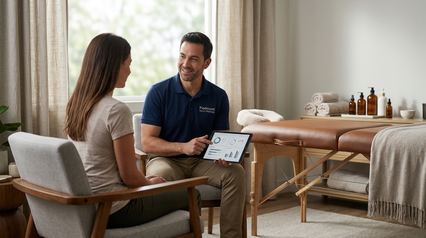 Comparing Massage Therapy Options for Chronic Pain Management