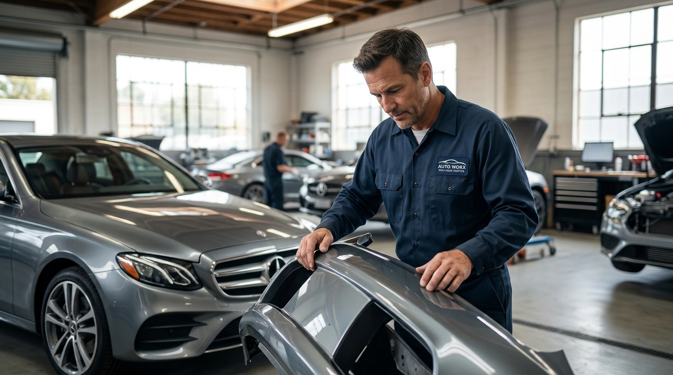 Common Mistakes to Avoid When Choosing a Bumper and Collision