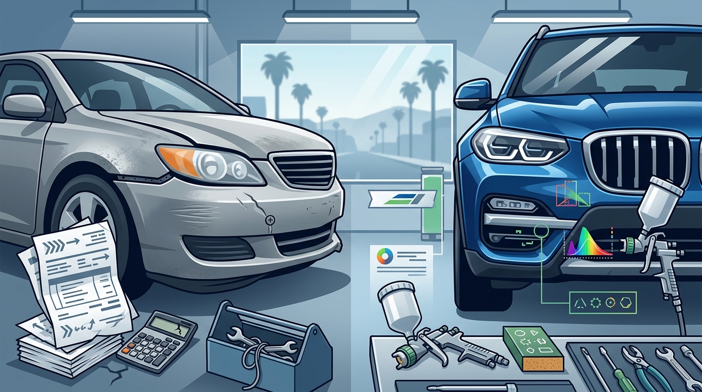 Common Mistakes to Avoid When Choosing a Bumper and Collision