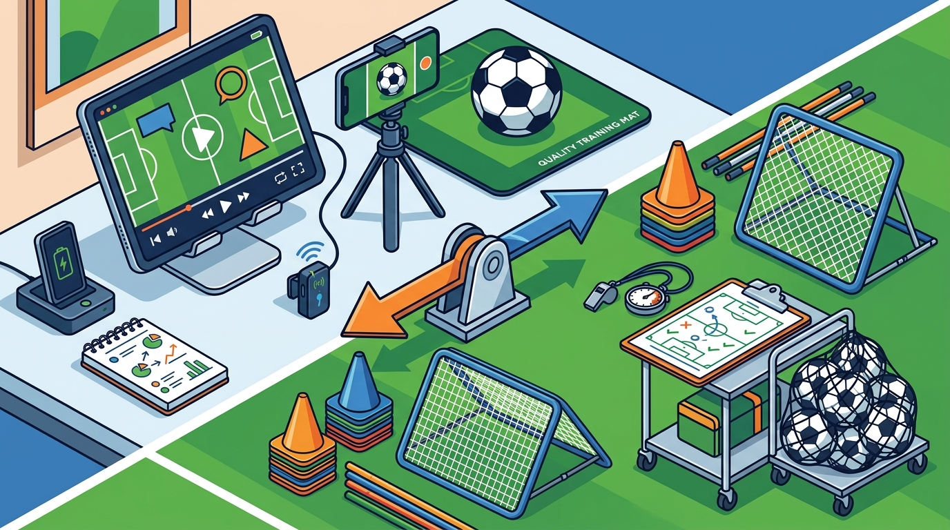 Online vs In-Person Soccer Training: Which Is Better?