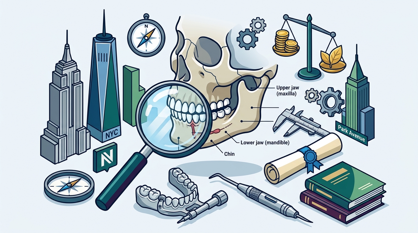 Common Mistakes When Choosing a Jaw Surgery Specialist in NYC