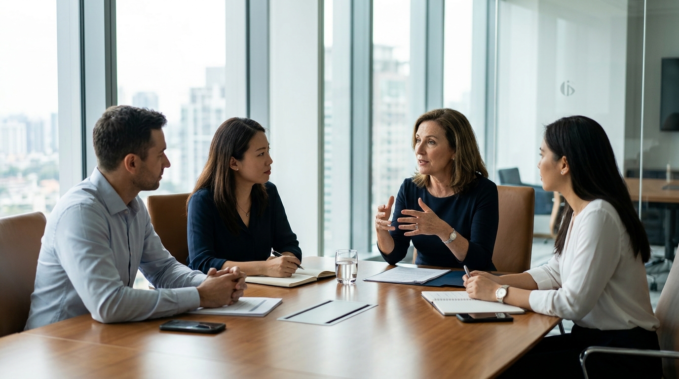 Real-World Leadership: Bridging Intent and Impact