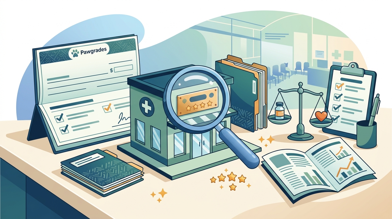 How to Find and Verify Veterinary Clinics Using Pet Parent
