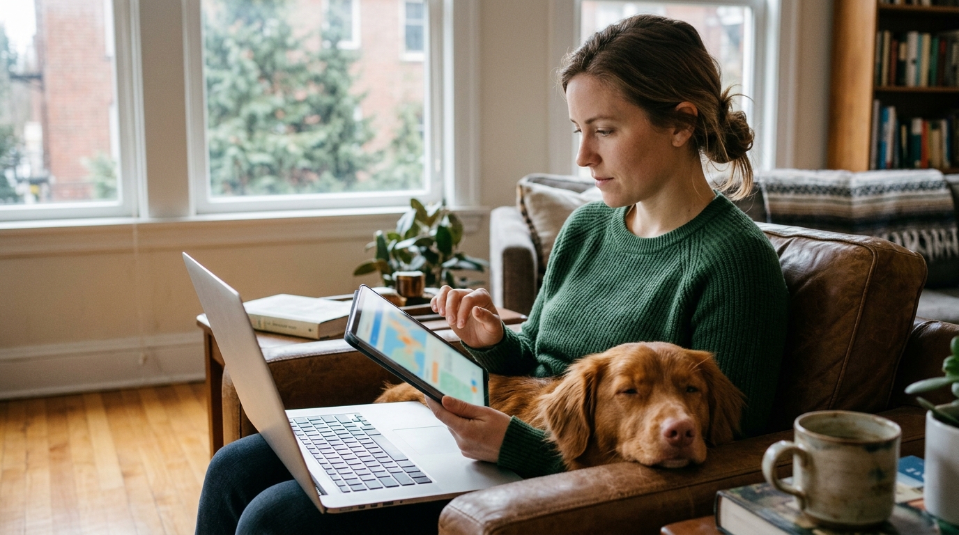 How to Search and Compare Veterinary Clinics Using Pet Owner