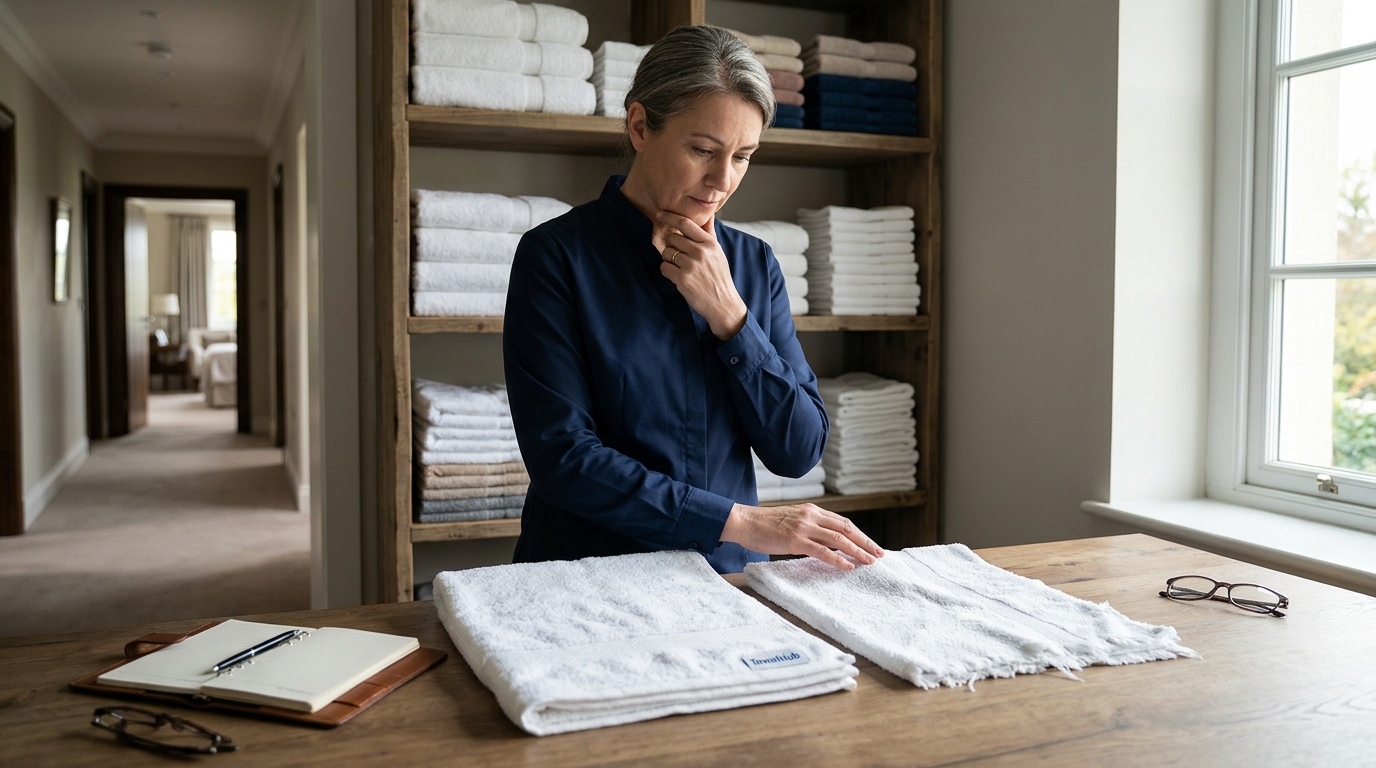 Common Wholesale Towel Mistakes: How to Save Money