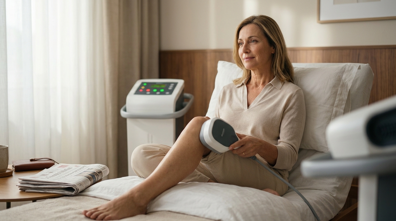 Errori Magnetoterapia Alta Frequenza: Guida all'Edema Osseo