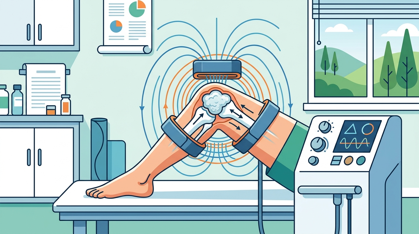 Errori Magnetoterapia Alta Frequenza: Guida all'Edema Osseo