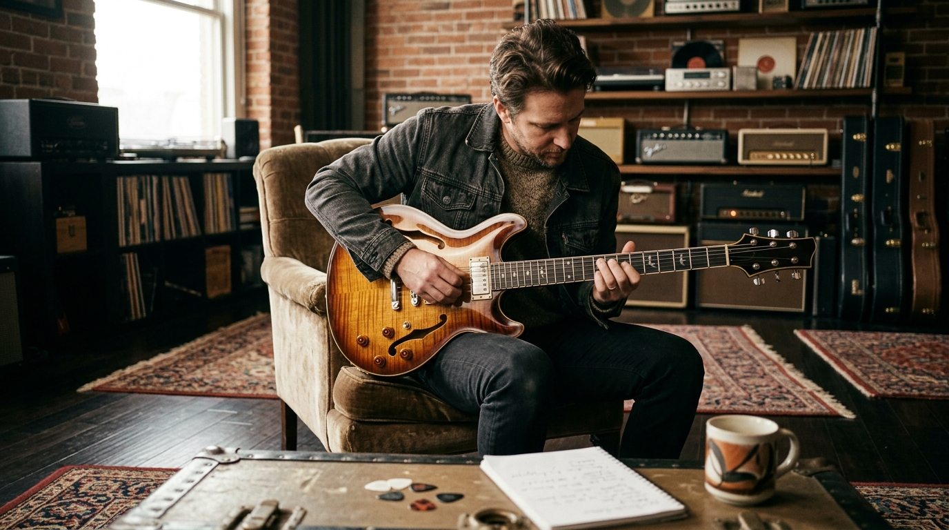 How to Choose Boutique Guitars: A Buyer’s Guide