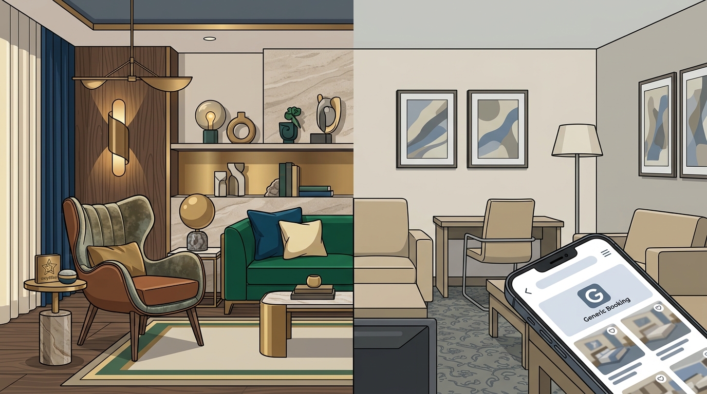 Common Mistakes When Booking Design-Focused Boutique 5-Star