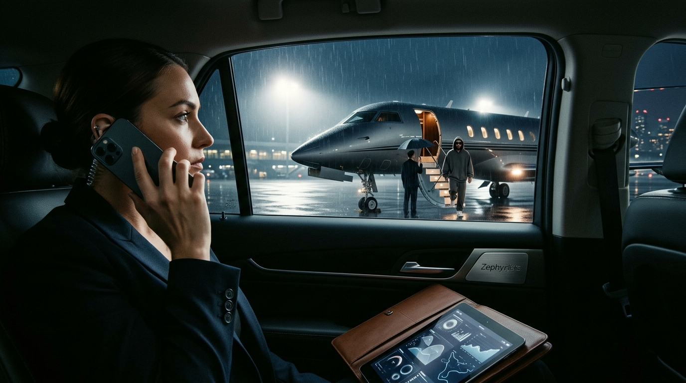 How to Book a Last-Minute Private Jet for Celebrity Concert and Event Travel: A Step-by-Step Guide