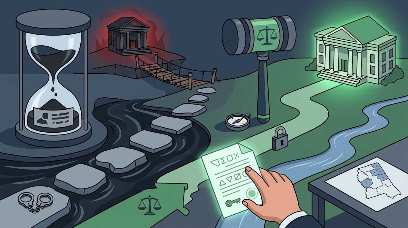 Common Mistakes When Hiring a Criminal Defense Attorney in NE MS