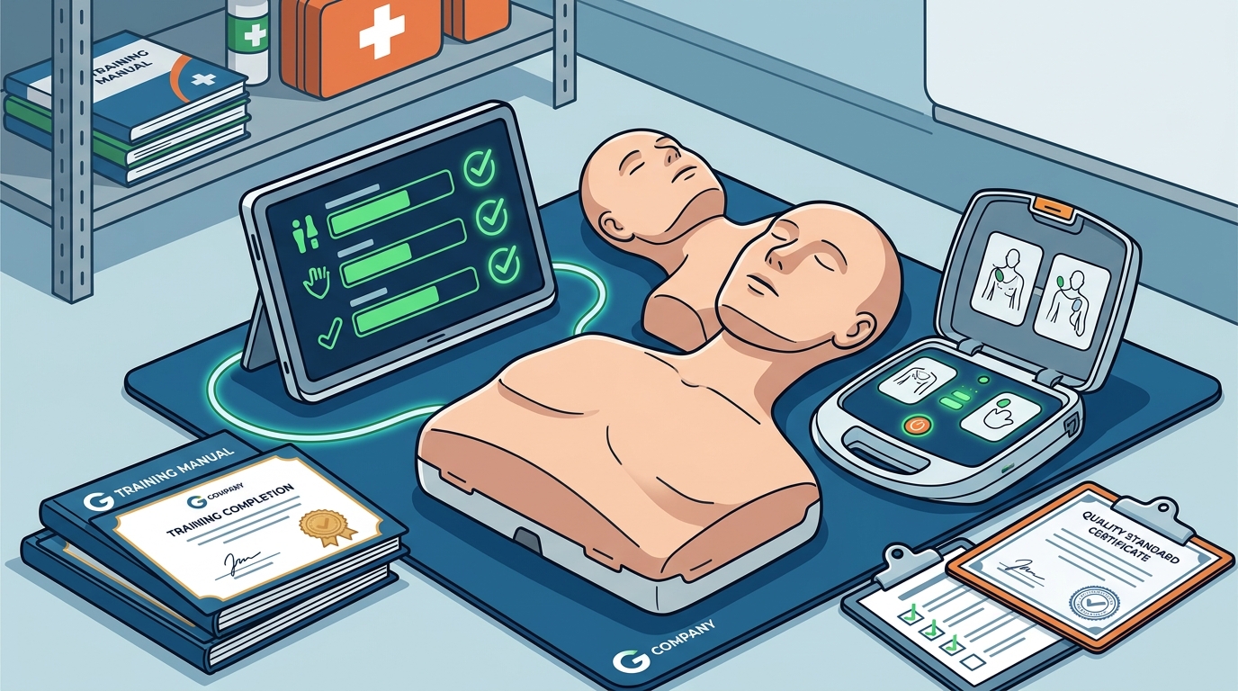 Essential Quality Standards for Corporate CPR Training Programs
