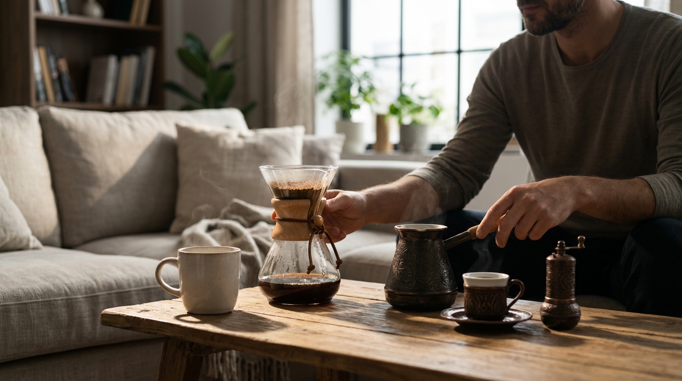 Single Origin vs. Mediterranean Coffee: Which Roast Is Right for