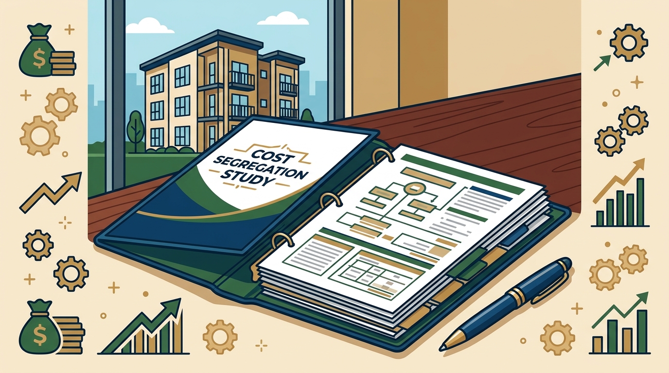 White Label Cost Segregation for CPA Firms: A Strategic Guide