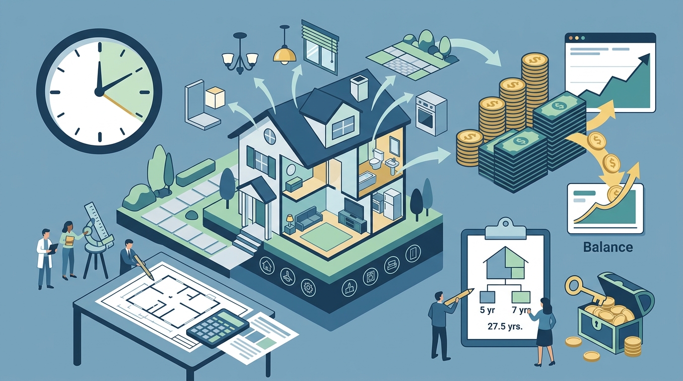 Cost Segregation for Rental Properties: Accelerate Deductions in