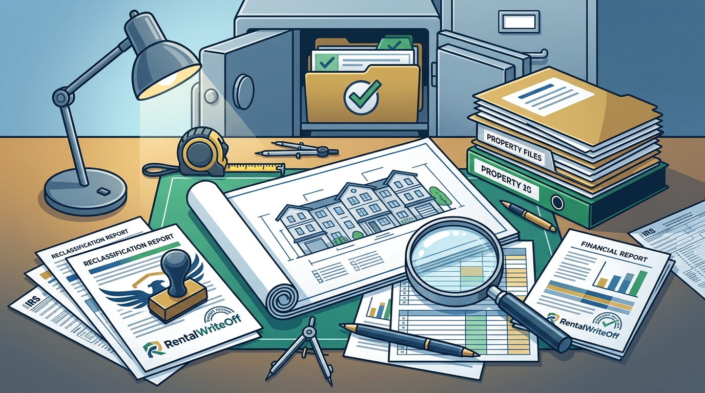 Comparing Cost Segregation Companies: Audit Support Coverage